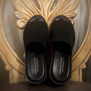 Women's Donald Pliner Lou Platform Wedge